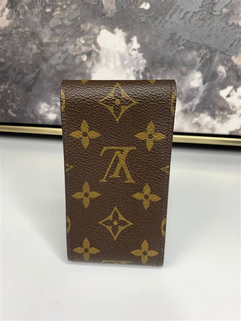 lv cigarette case price|louis vuitton cigarette cases sale.